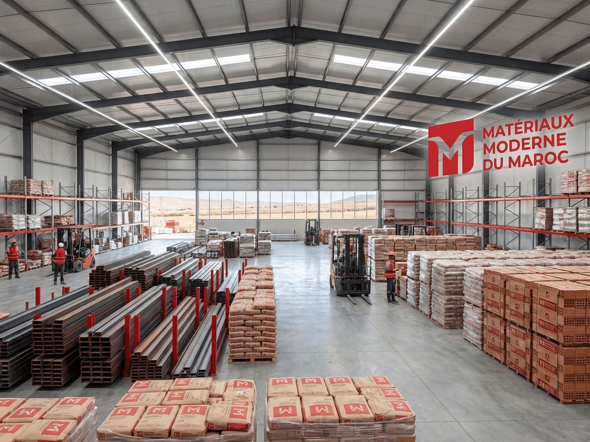 Matériaux de Construction